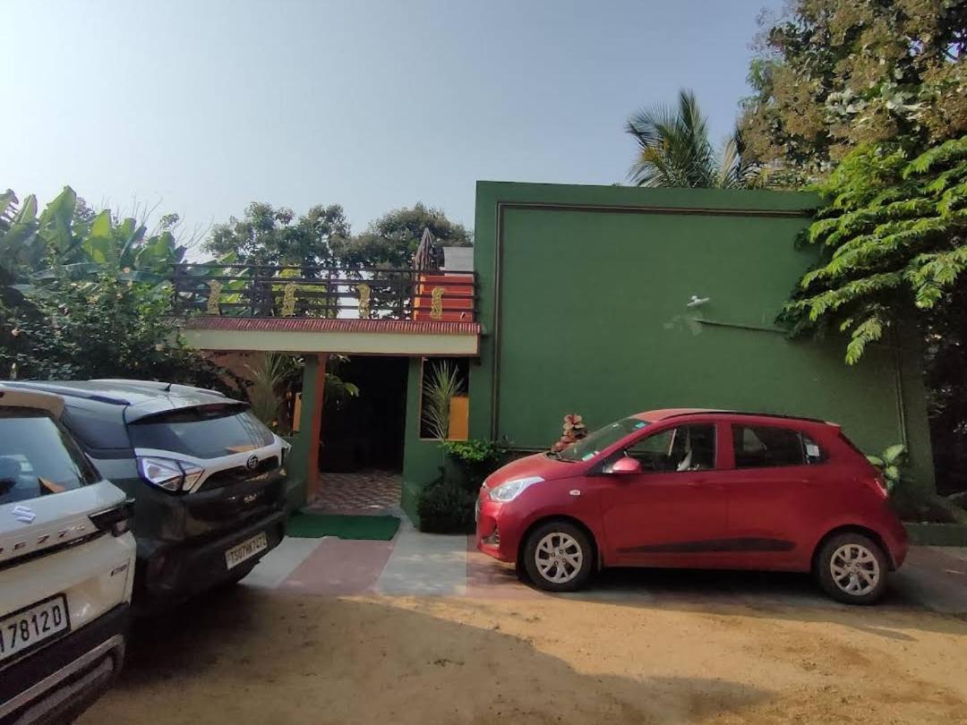 Banana Farm House Хампи Экстерьер фото