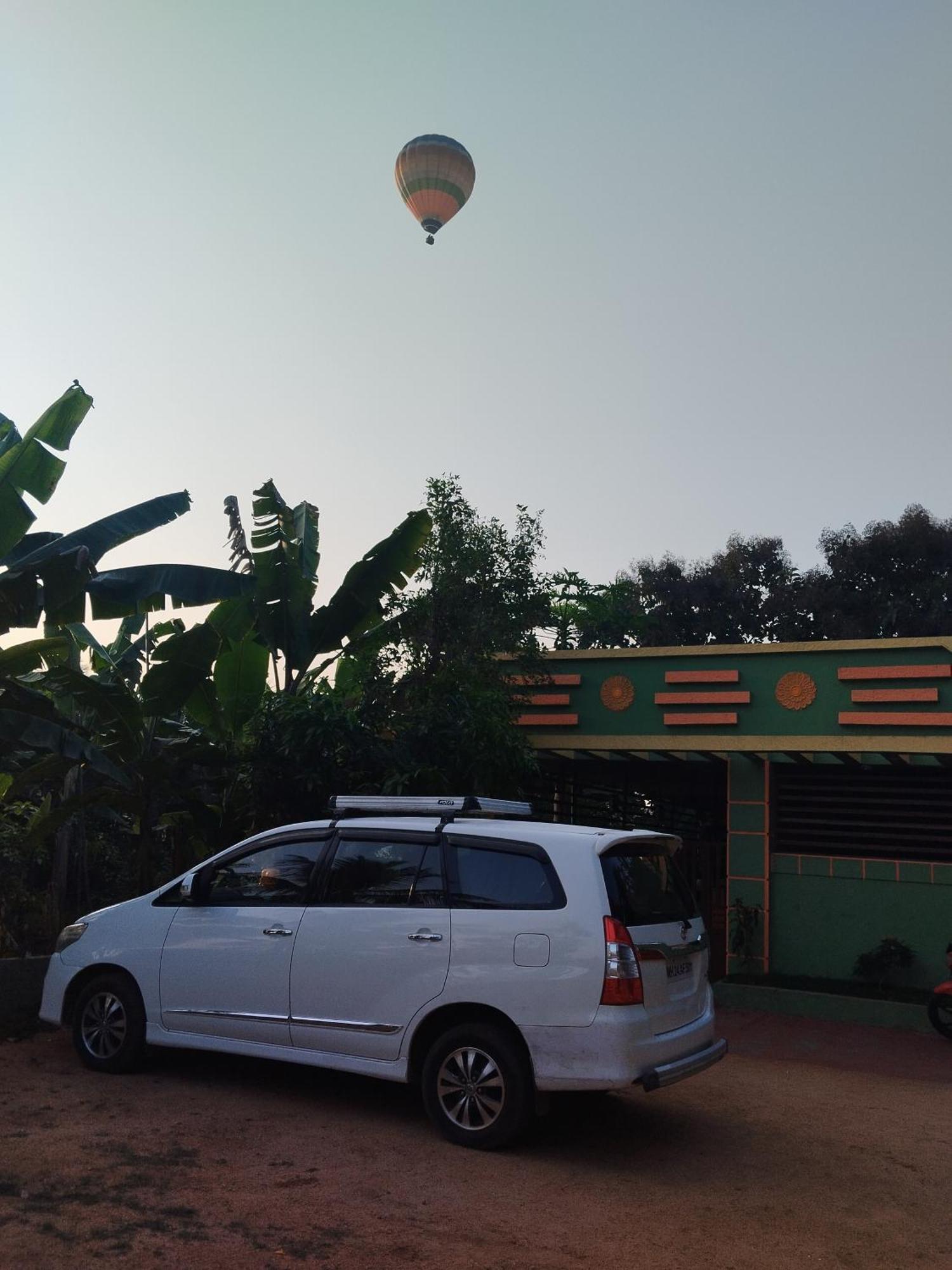 Banana Farm House Хампи Экстерьер фото